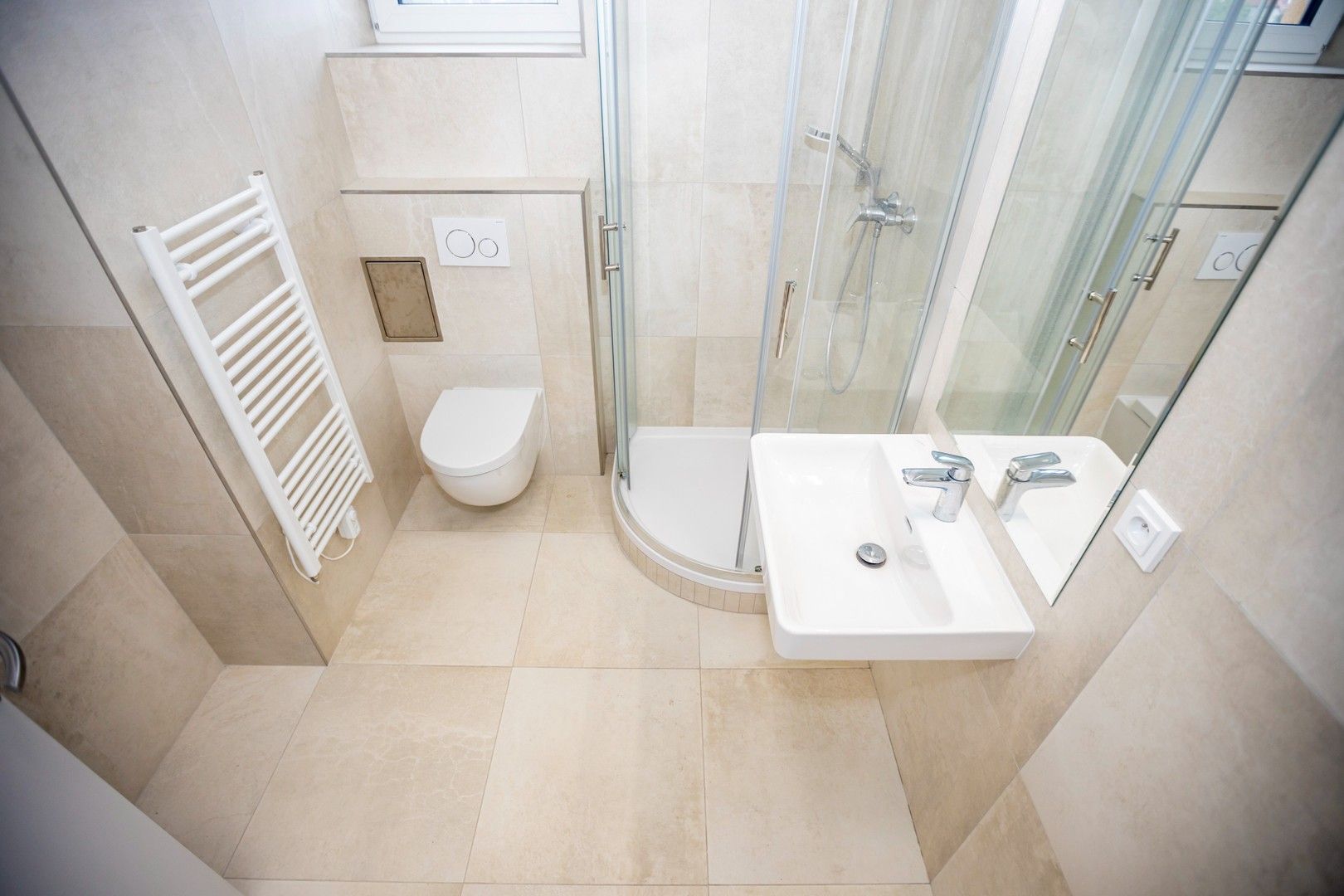 Pronájem bytu 1+kk 29 m², Praha – náhled fotky 11