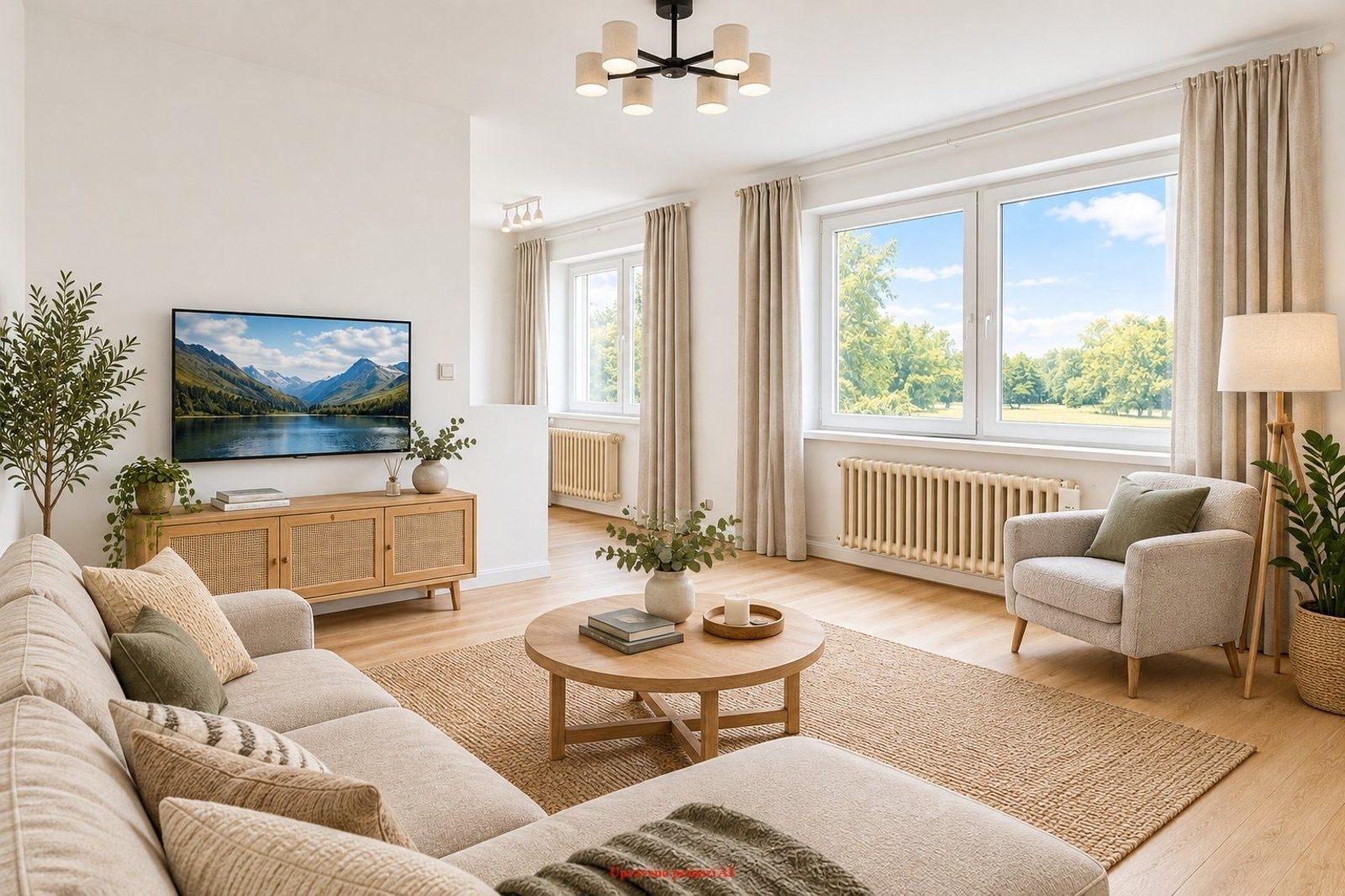 Pronájem bytu 2+kk 50 m²