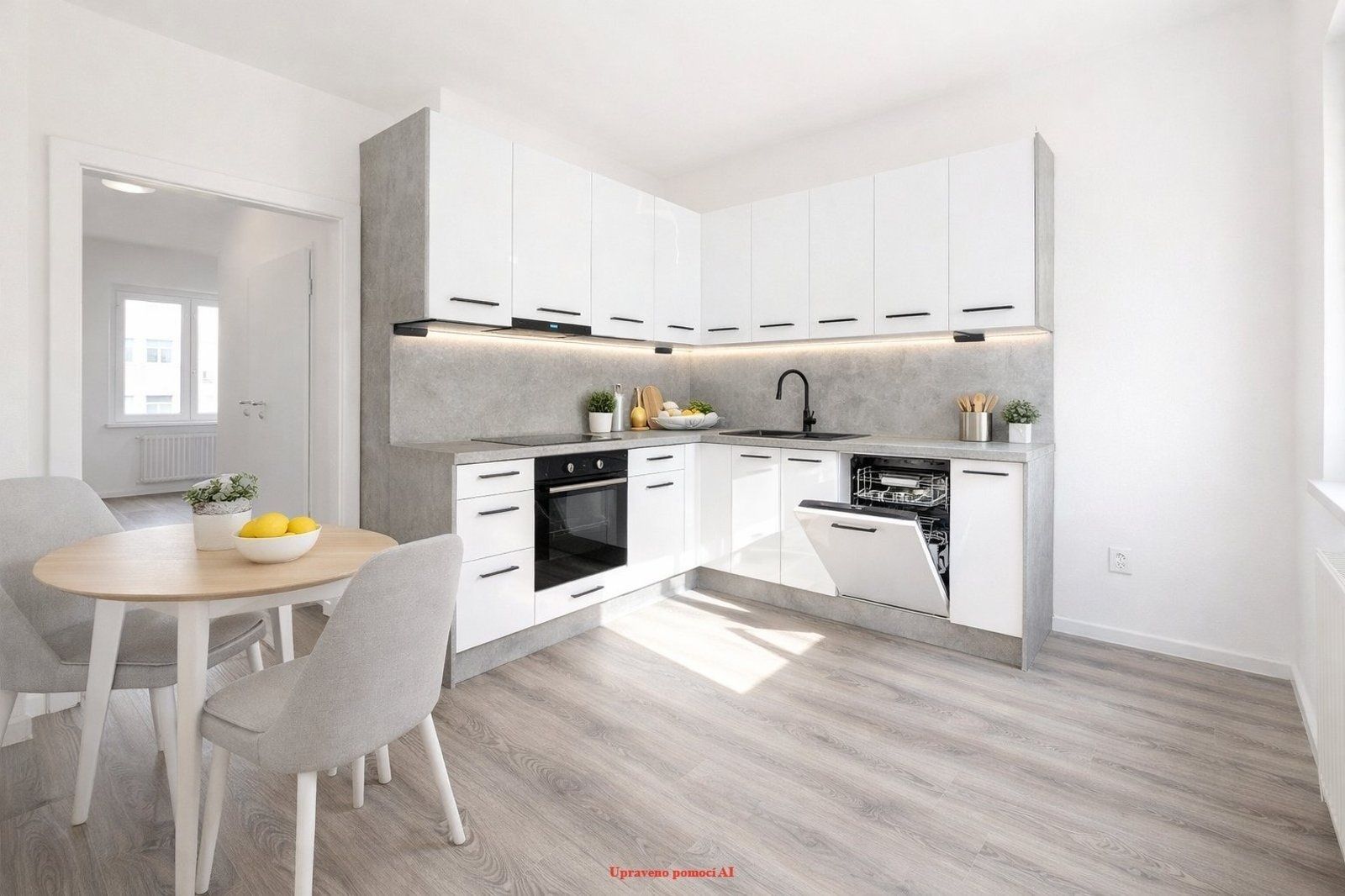 Pronájem bytu 2+1 54 m²