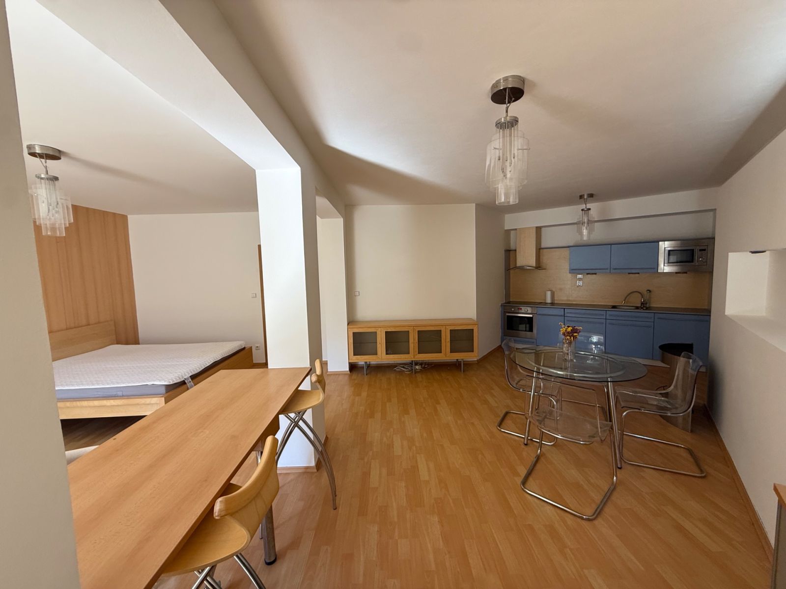Pronájem bytu 1+kk 55 m², Poděbrady – náhled fotky 3