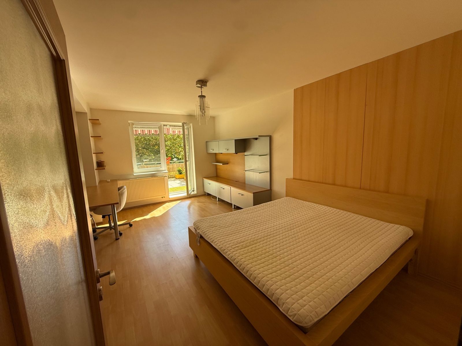 Pronájem bytu 1+kk 55 m²