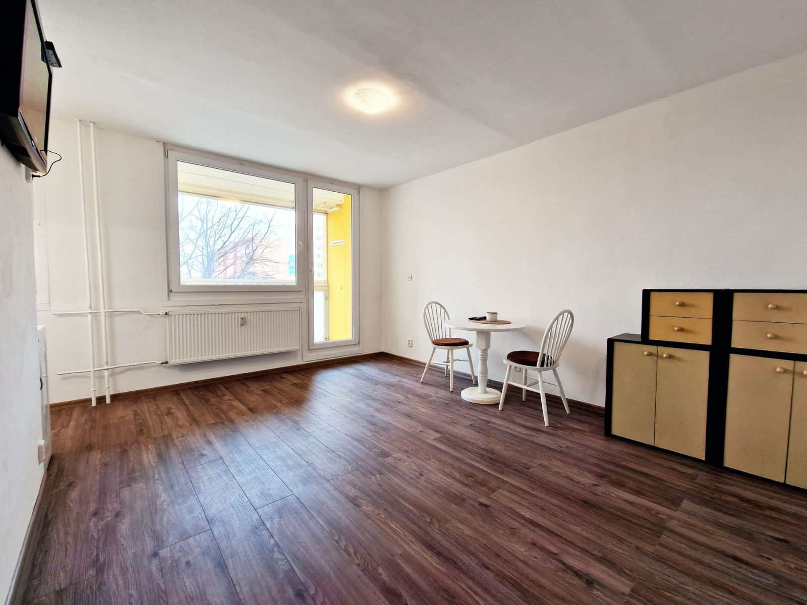 Pronájem bytu 1+kk 32 m²