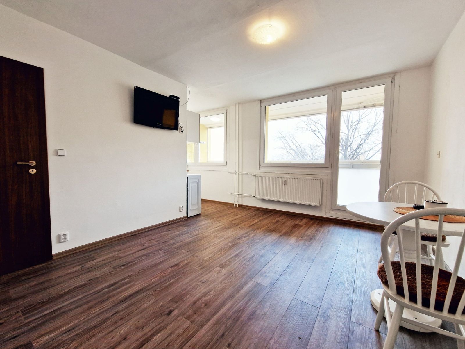Pronájem bytu 1+kk 32 m², Kladno – náhled fotky 4