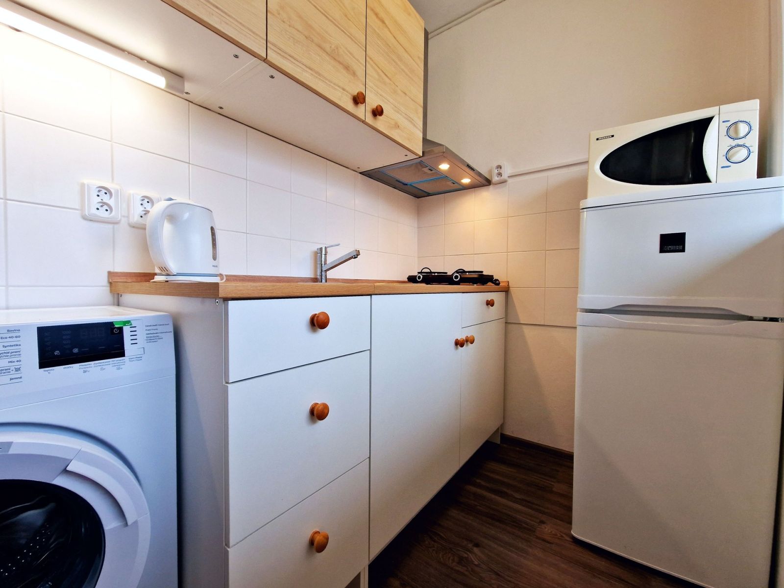 Pronájem bytu 1+kk 32 m², Kladno – náhled fotky 7