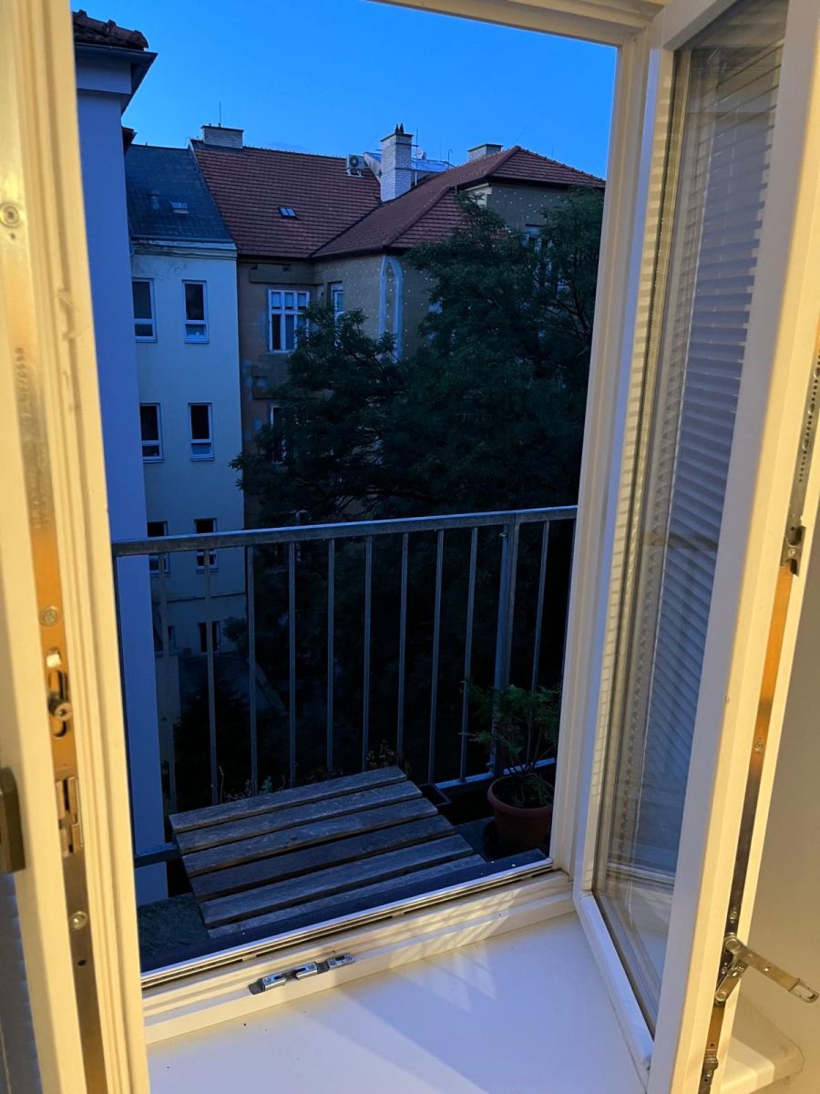 třída Kpt. Jaroše, Brno - Černá Pole, Jihomoravský kraj – fotografie 3