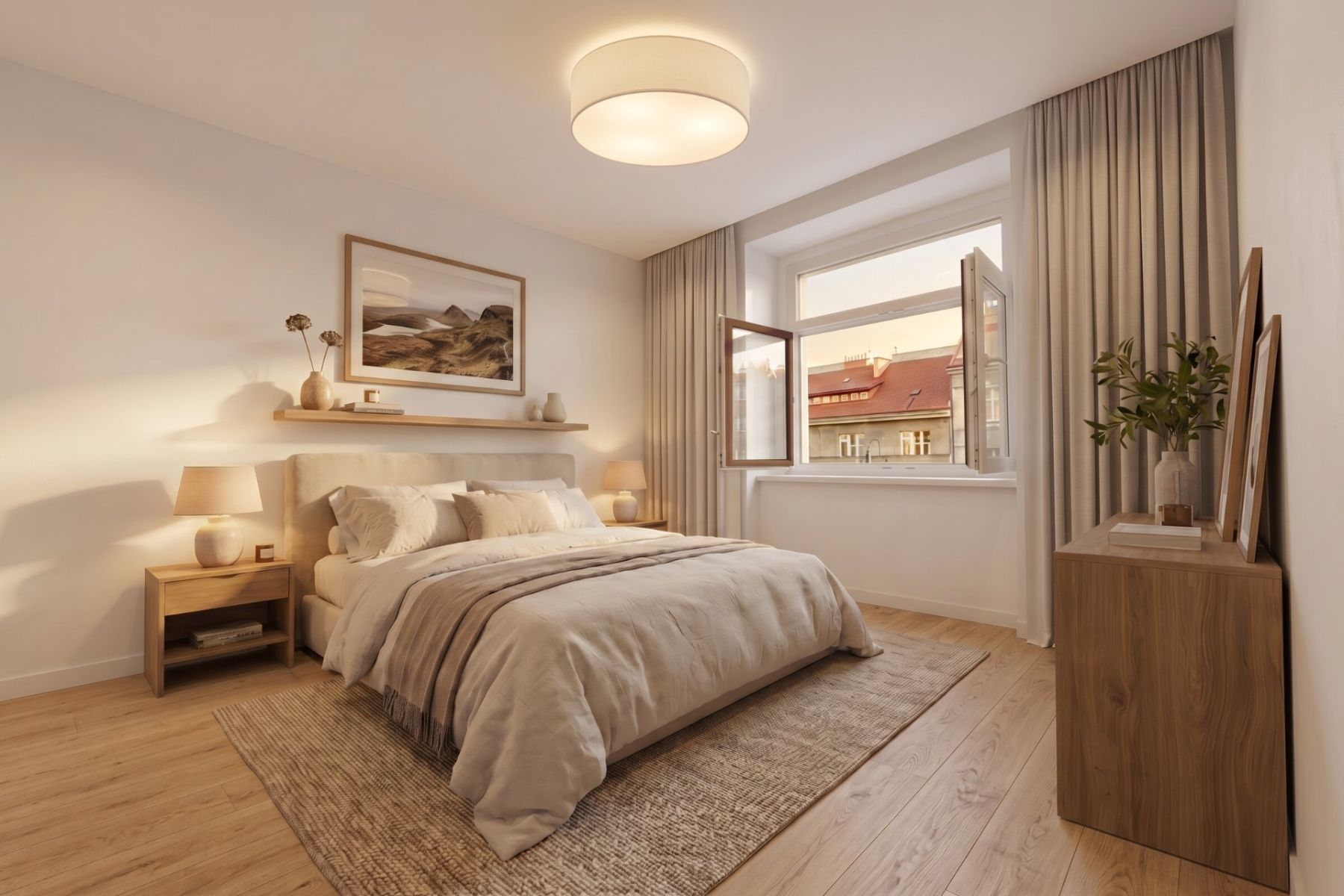 Prodej bytu 3+kk 67 m², Praha – náhled fotky 3