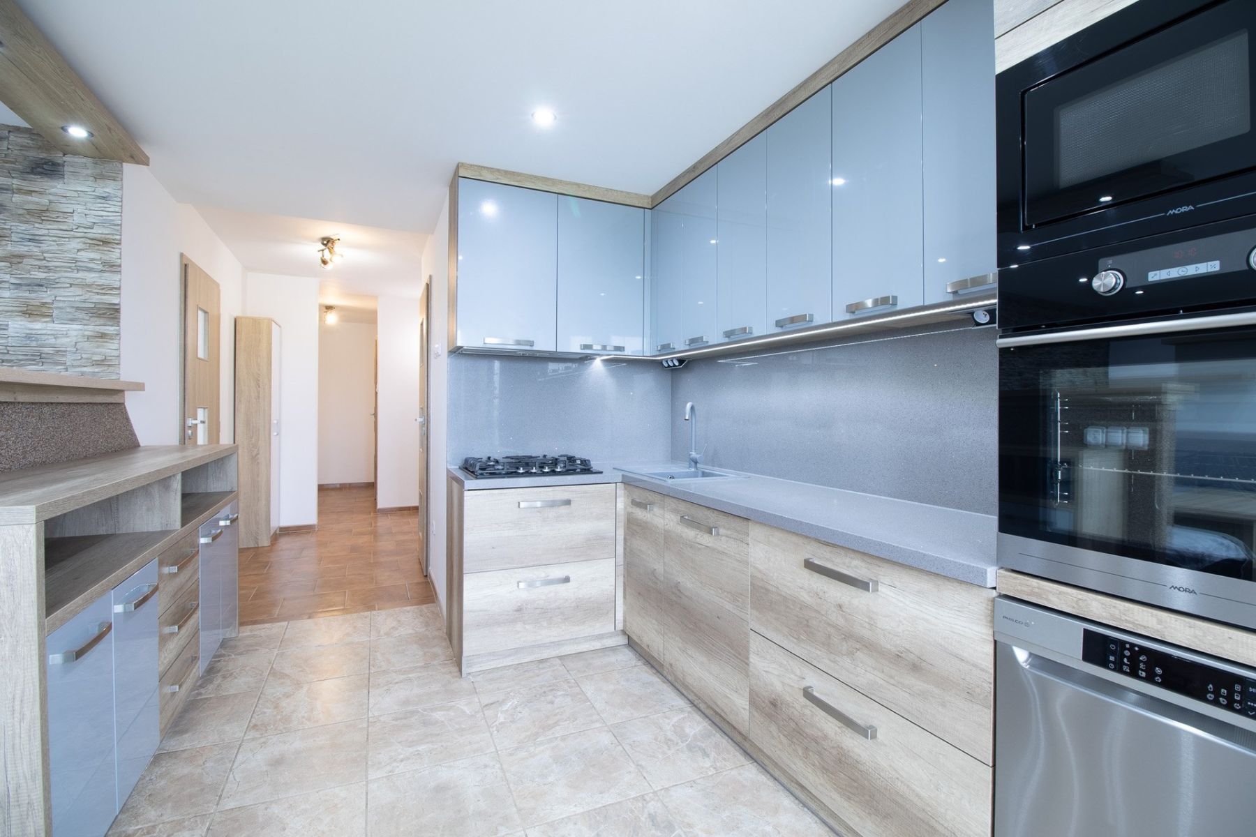 Pronájem bytu 3+1 65 m²