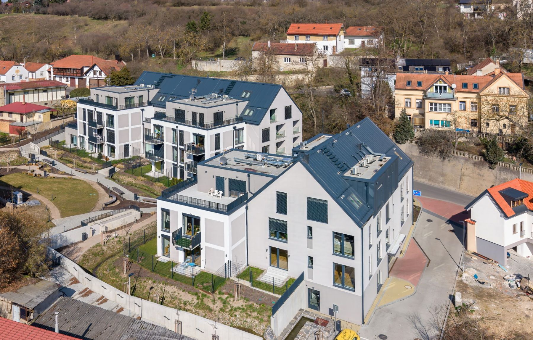 Pronájem bytu 1+kk 31 m², Praha – náhled fotky 8