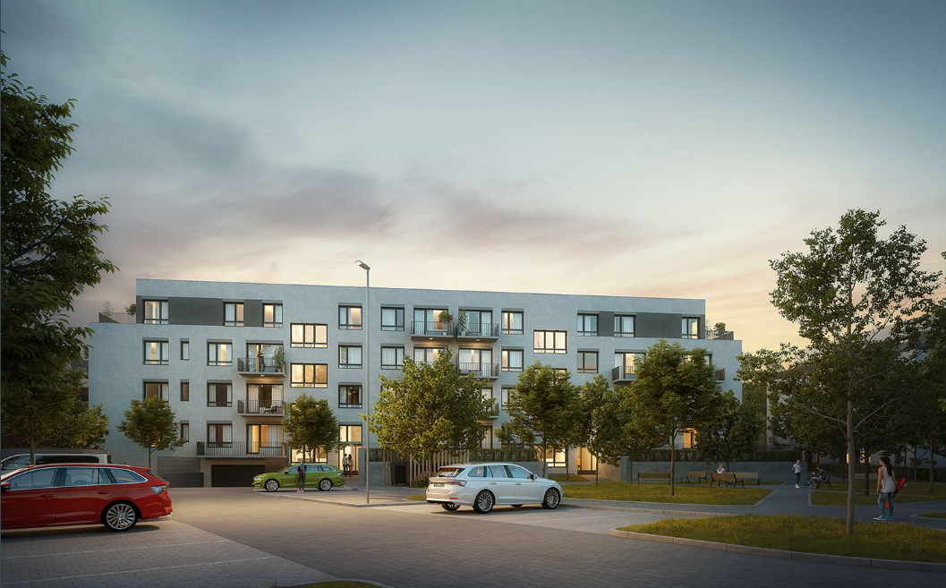 Pronájem bytu 3+kk 74 m², Kladno – náhled fotky 19