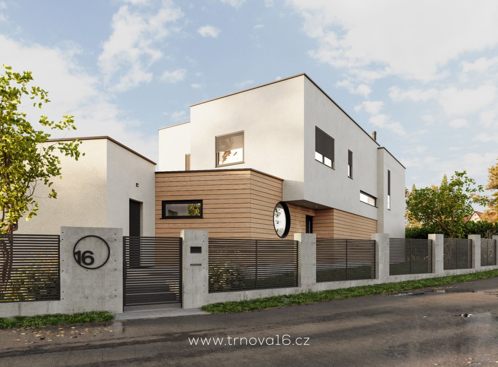 Trnová - Trnová u Jíloviště, Středočeský kraj