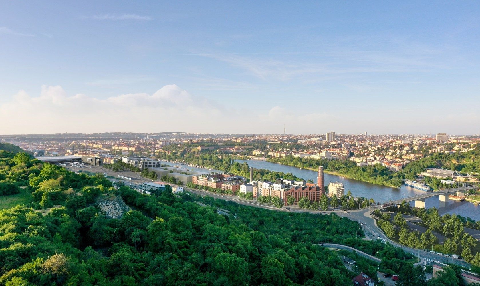 Prodej bytu 2+kk 49 m², Praha – náhled fotky 12