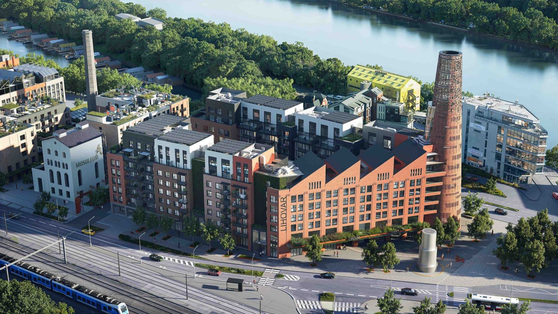 Prodej bytu 4+kk 156 m², Praha – náhled fotky 7