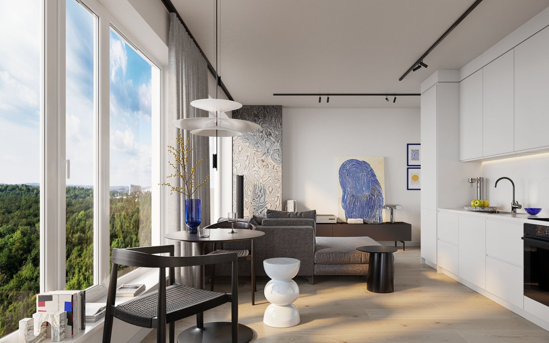 Prodej bytu 2+kk 46 m², Praha – náhled fotky 10