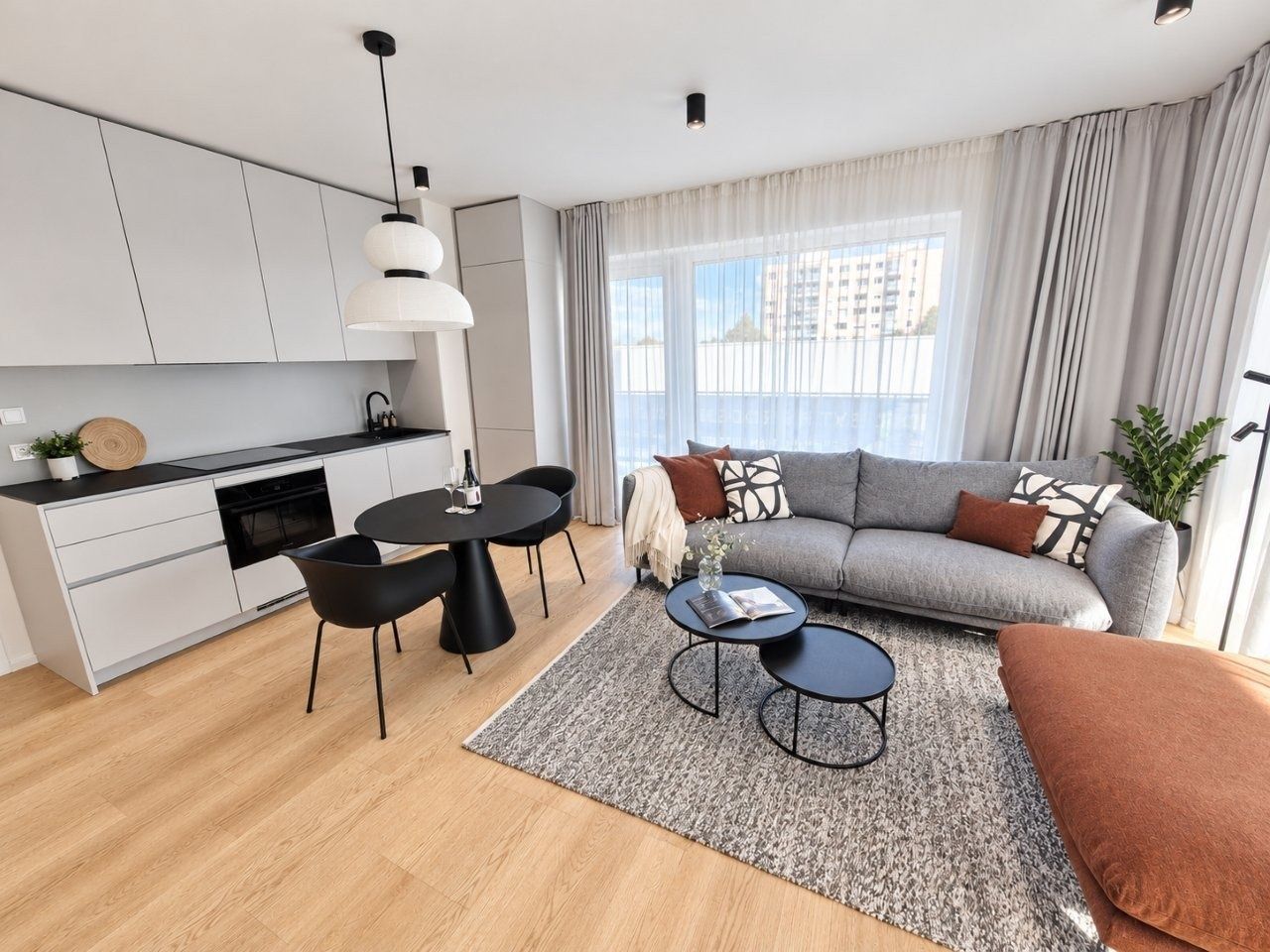 Prodej bytu 2+kk 47 m², Praha – náhled fotky 2