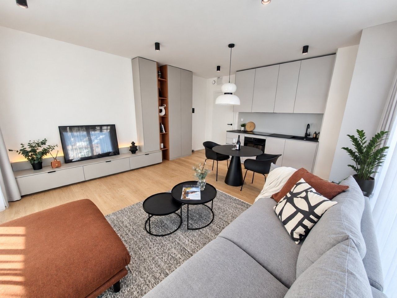 Prodej bytu 2+kk 47 m², Praha – náhled fotky 4