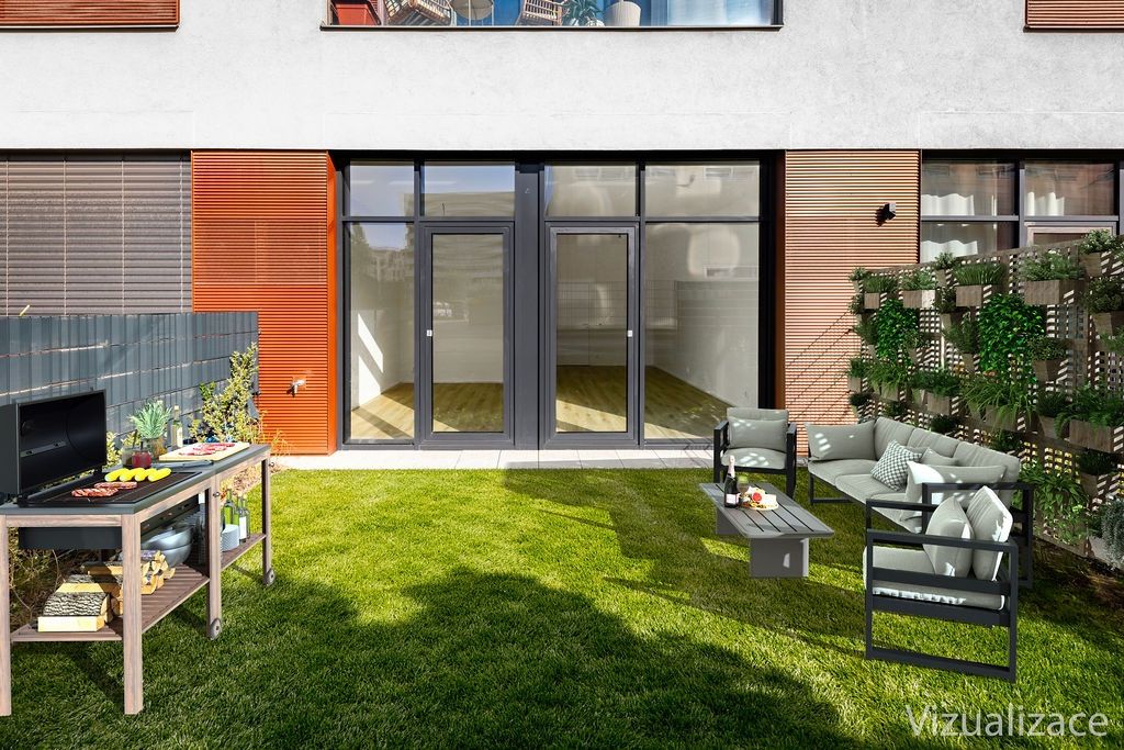Prodej bytu 2+kk 53 m², Praha – náhled fotky 7