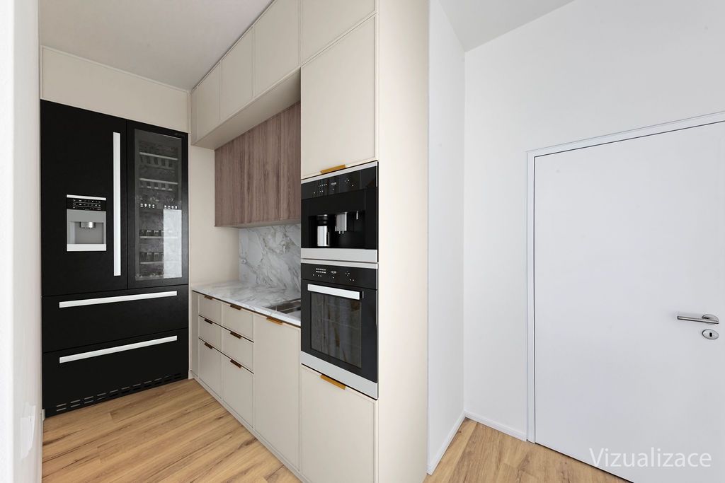 Prodej bytu 2+kk 53 m², Praha – náhled fotky 6