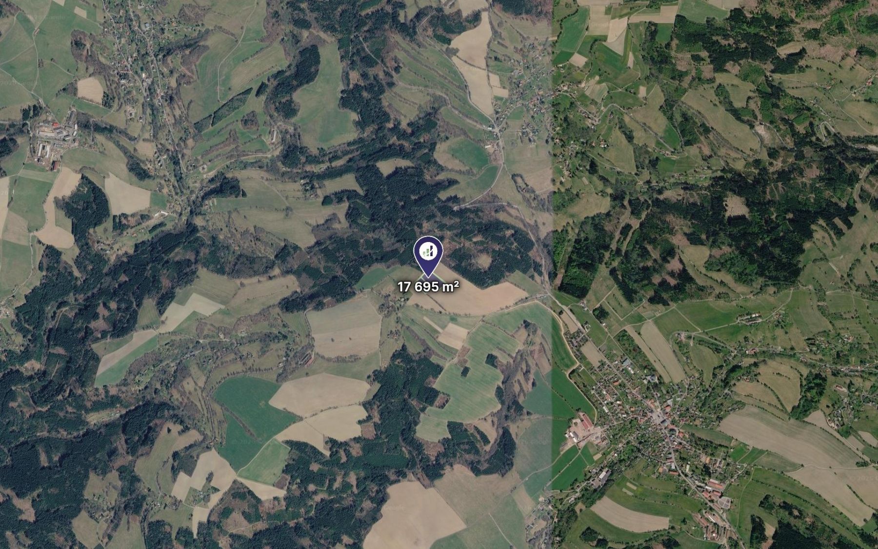 Vysoké nad Jizerou - Vysoké nad Jizerou, Liberecký kraj – fotografie 2