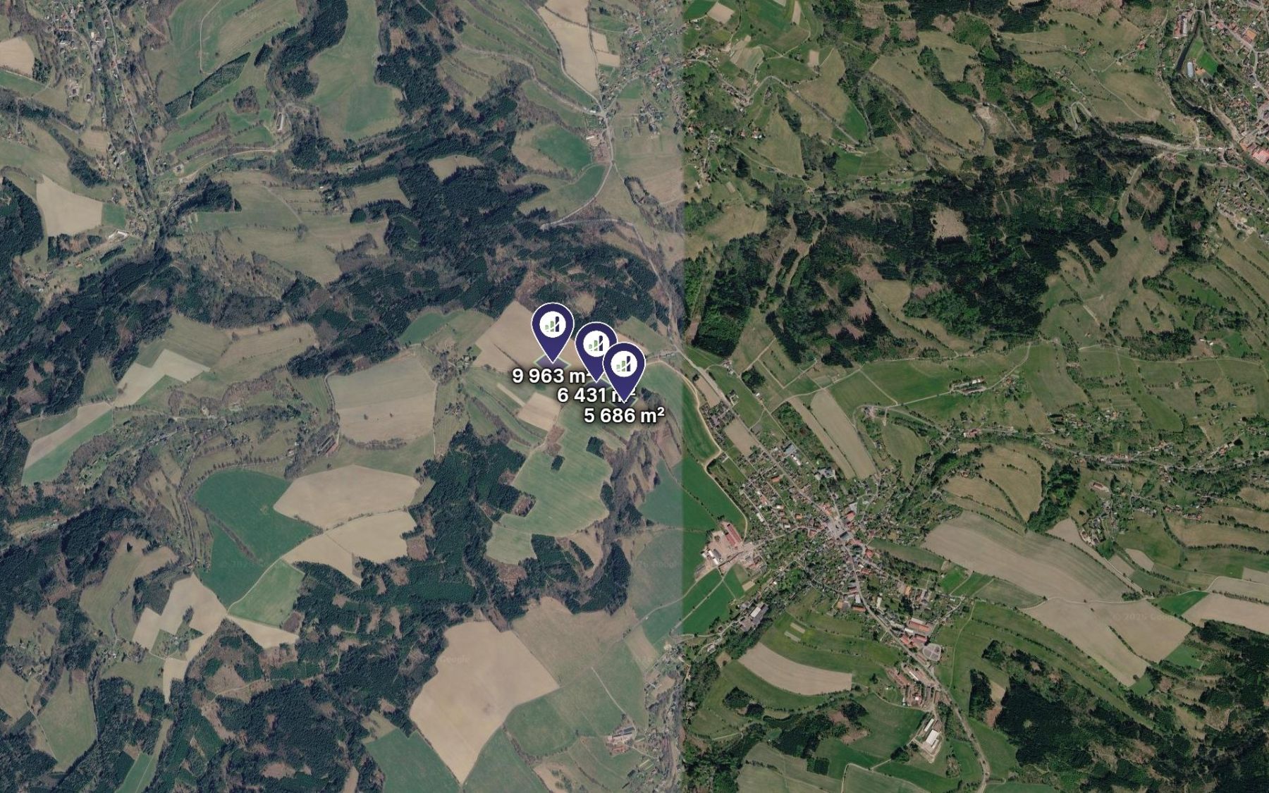 Vysoké nad Jizerou - Vysoké nad Jizerou, Liberecký kraj – fotografie 2