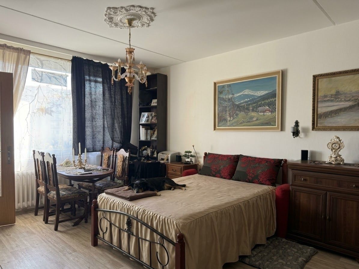 Prodej bytu 1+1 30 m², Praha – náhled fotky 4