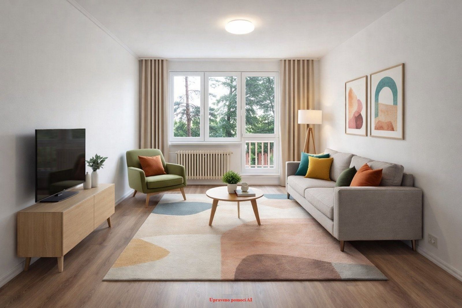 Pronájem bytu 3+1 76 m², Orlová – fotka 1 z 15