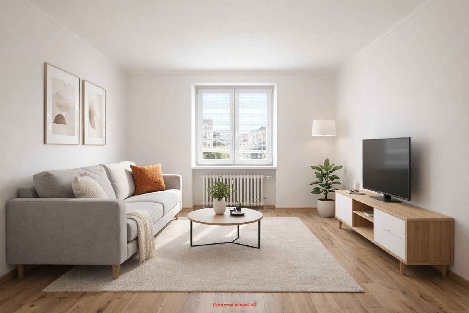 Pronájem bytu 2+1 55 m²