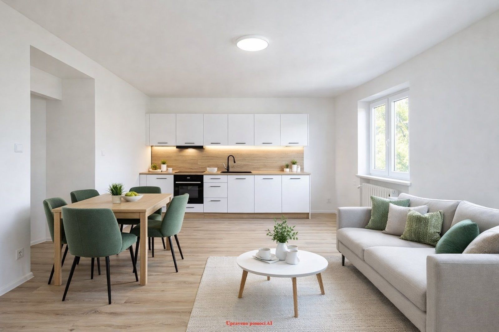 Pronájem bytu 3+1 84 m²