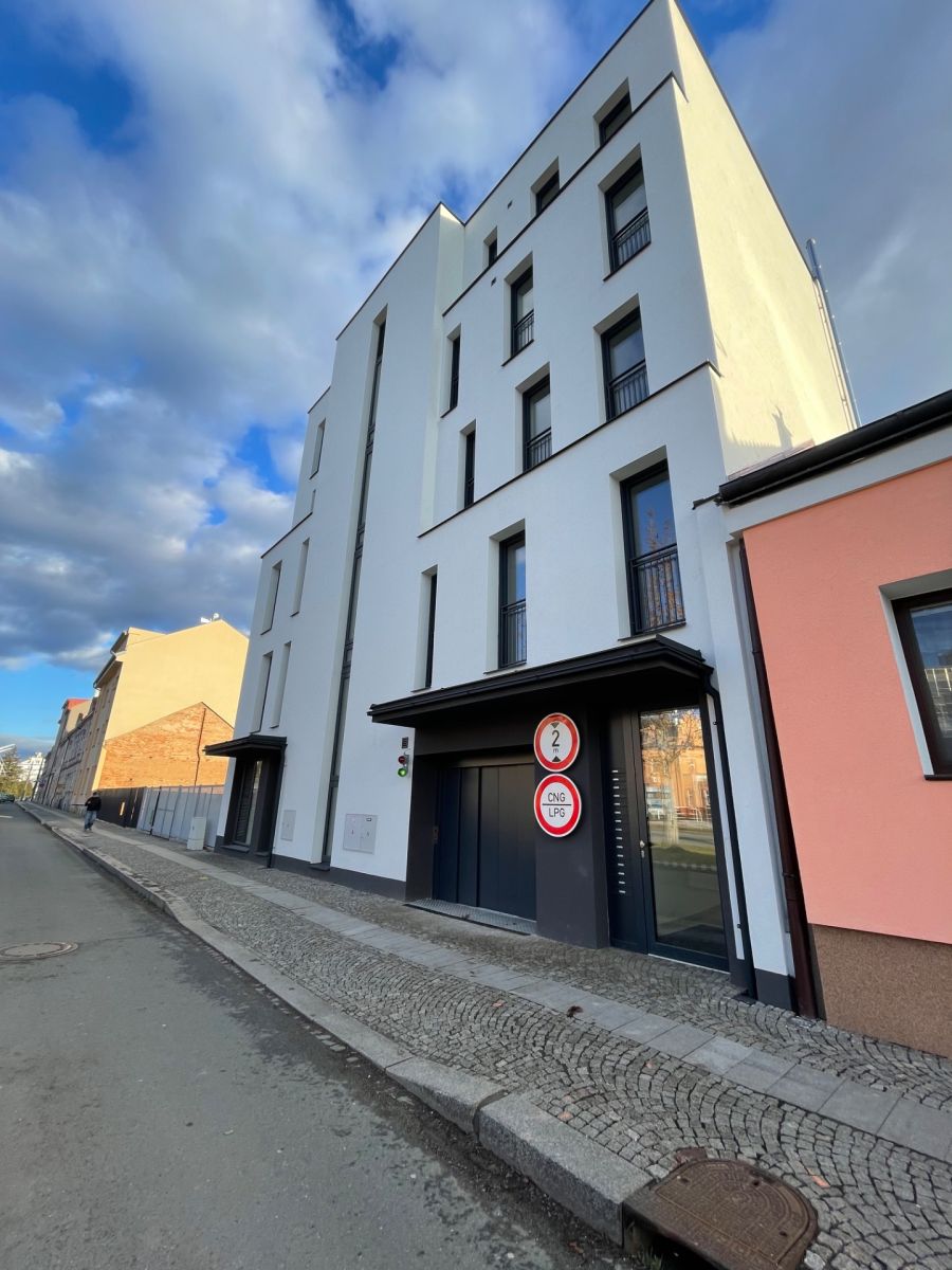 Gočárova třída, Hradec Králové - Pražské Předměstí, Královéhradecký kraj – fotografie 2