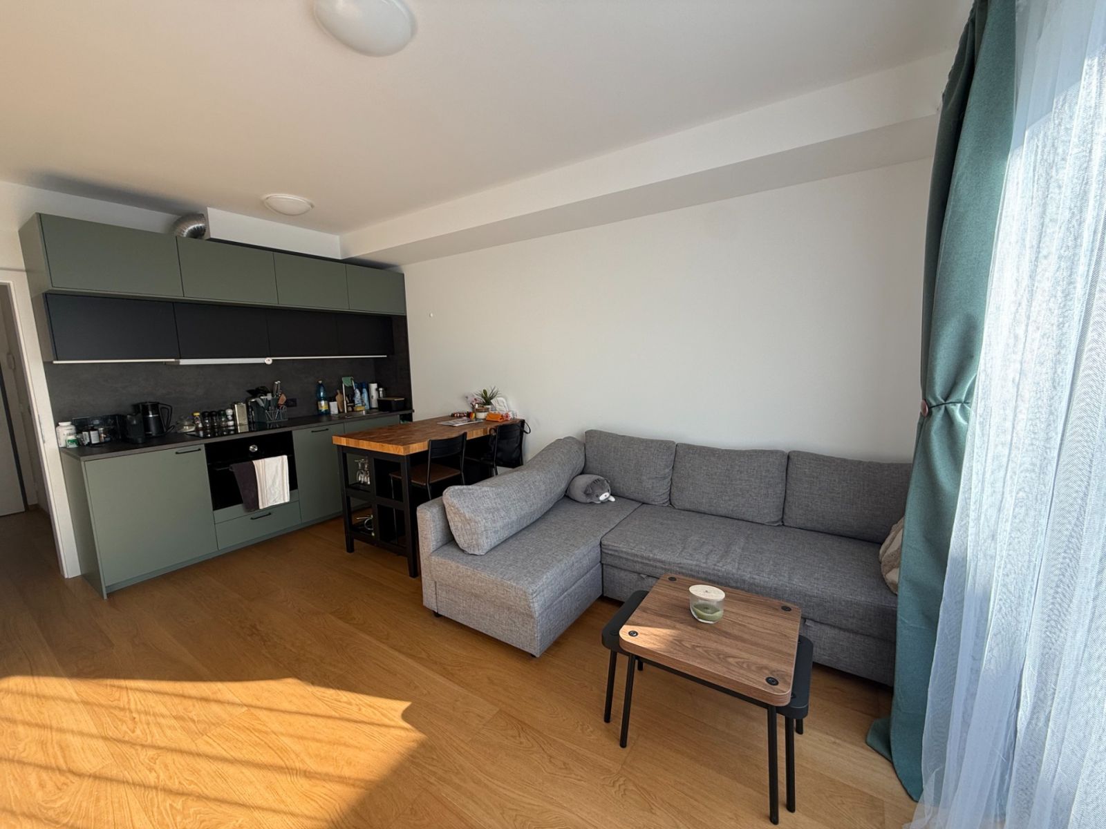 Pronájem bytu 1+kk 44 m², Hradec Králové – náhled fotky 2