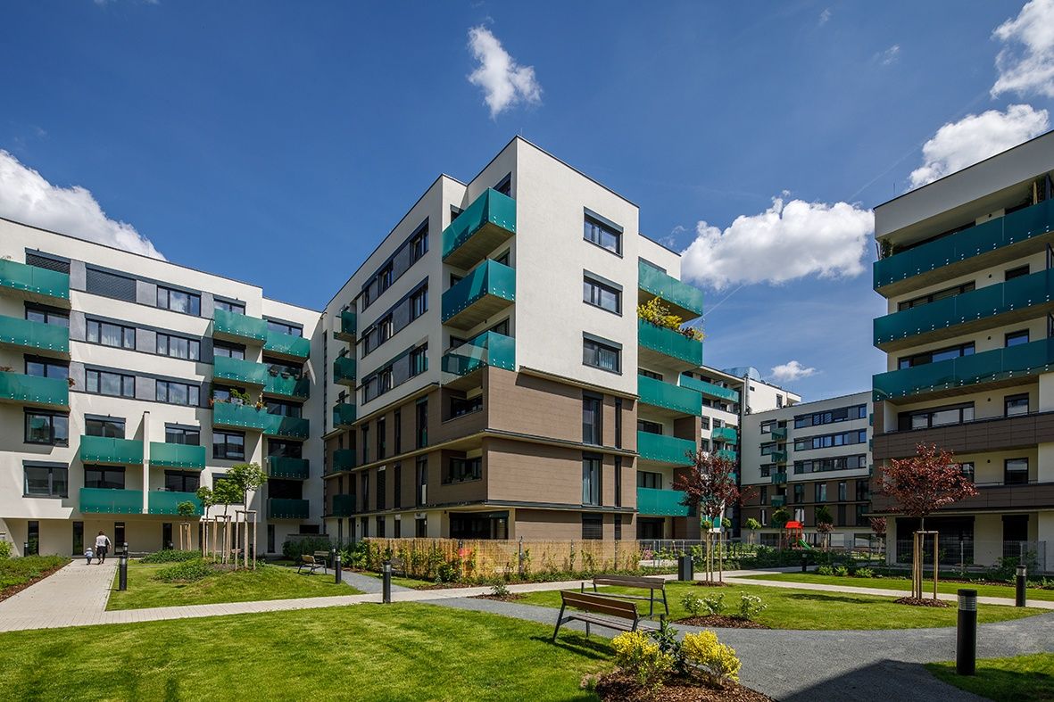 Pronájem bytu 3+kk 70 m², Praha – náhled fotky 2