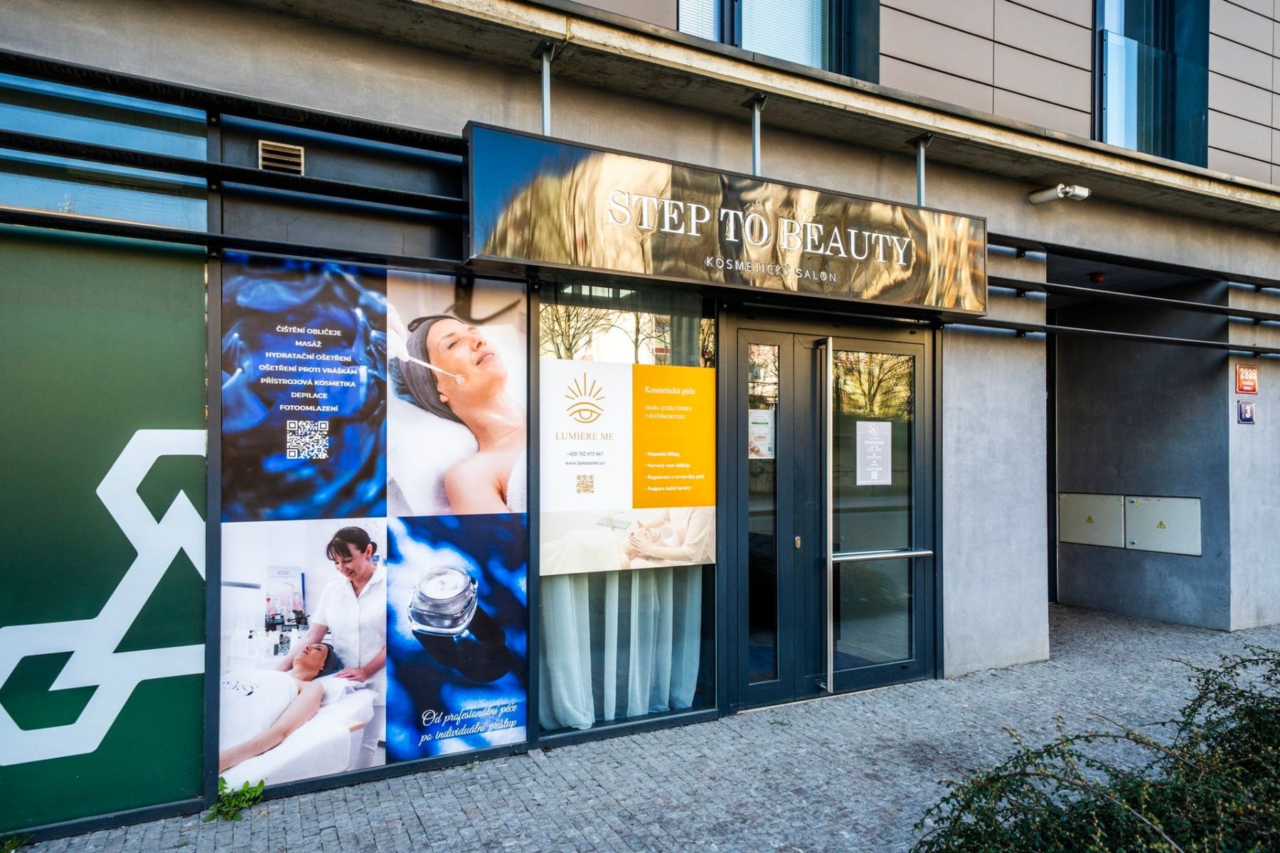 Pronájem komerčního prostoru 114 m², Praha – náhled fotky 15