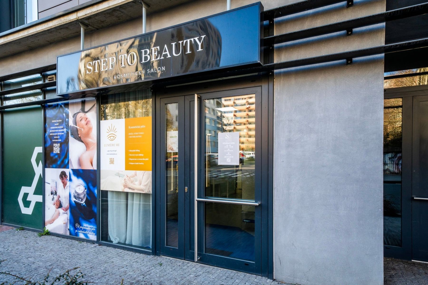 Pronájem komerčního prostoru 114 m², Praha – náhled fotky 16