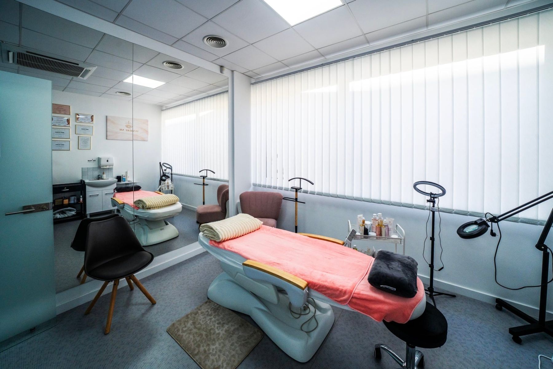 Pronájem komerčního prostoru 114 m², Praha – náhled fotky 7