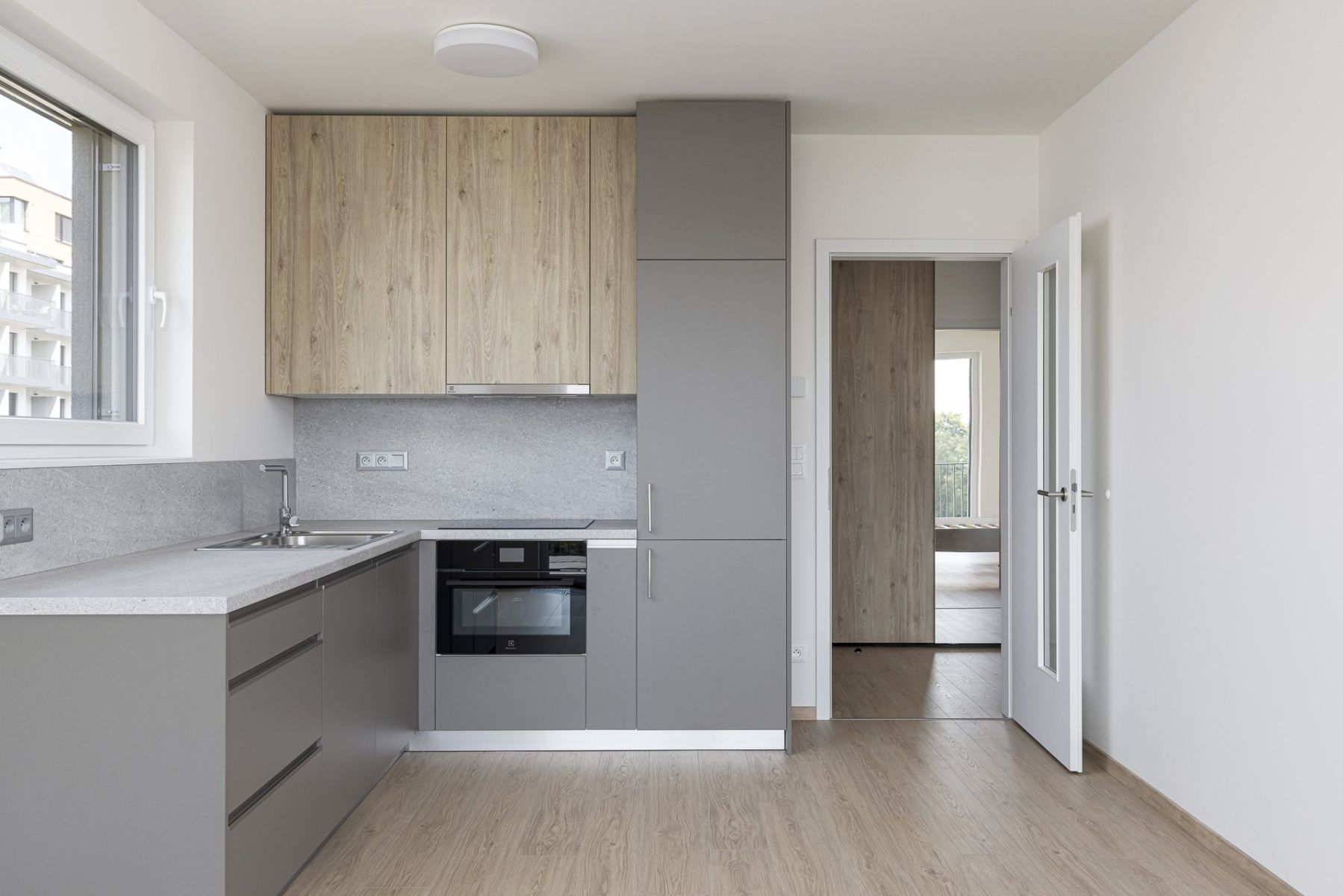 Pronájem bytu 2+kk 51 m², Praha – náhled fotky 4