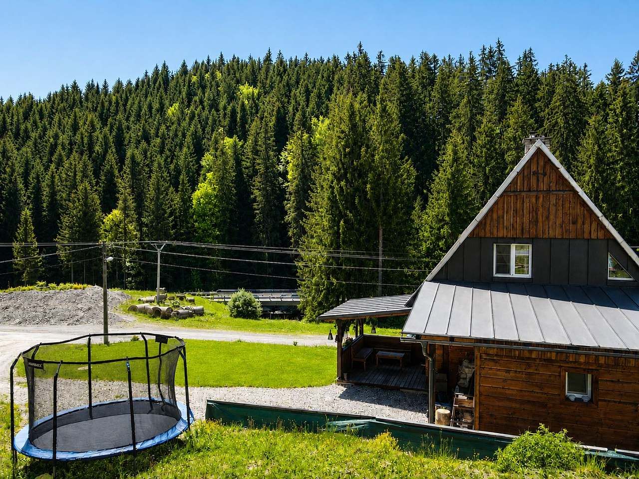 Pronájem objektu, Bílá – náhled fotky 2