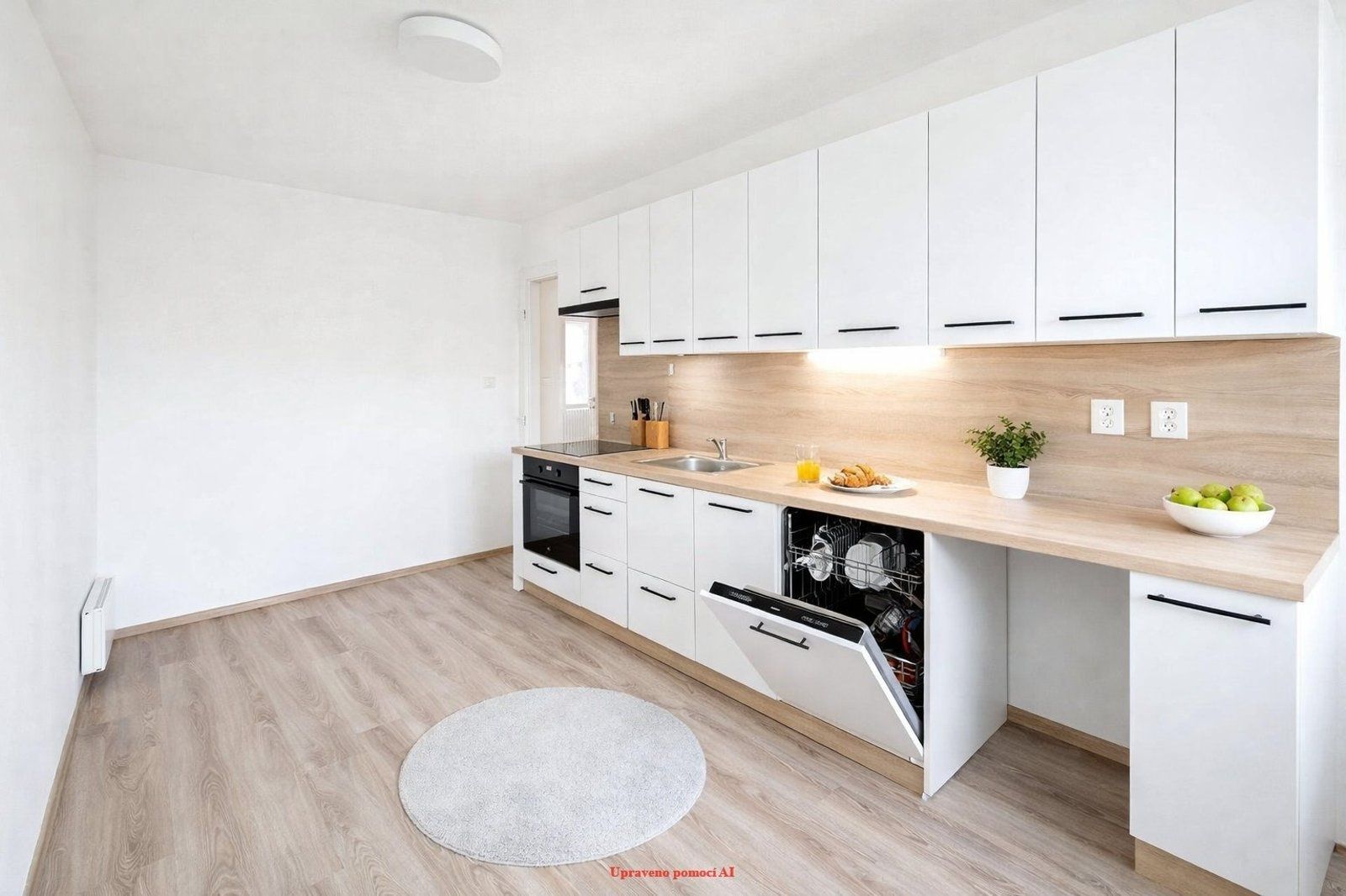 Pronájem bytu 1+1 43 m²
