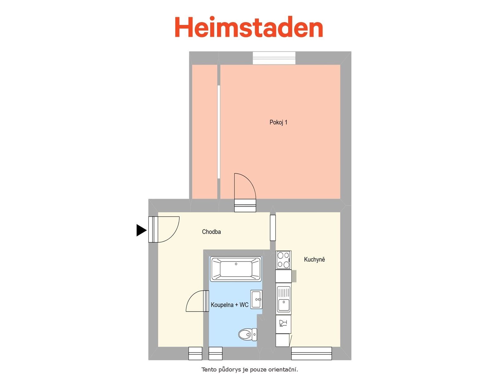 Pronájem bytu 1+1 43 m², Havířov – náhled fotky 9