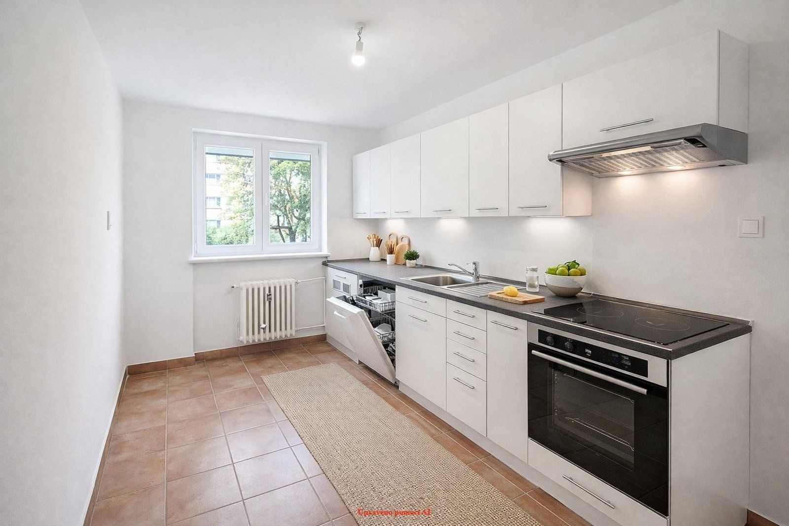Pronájem bytu 2+1 63 m²