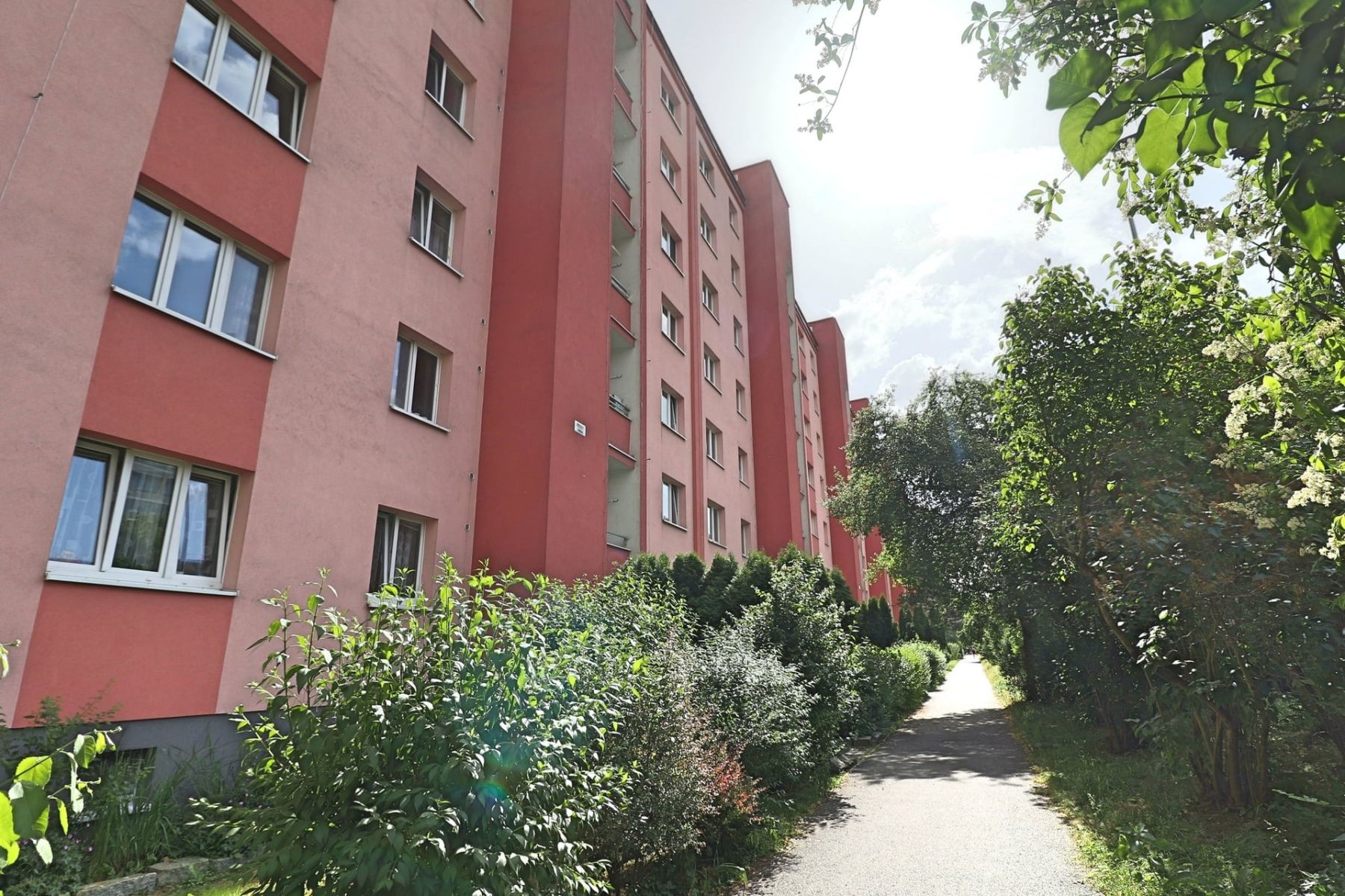 Квартира 2+1 в оренду, 56 м² (7 з 8)
