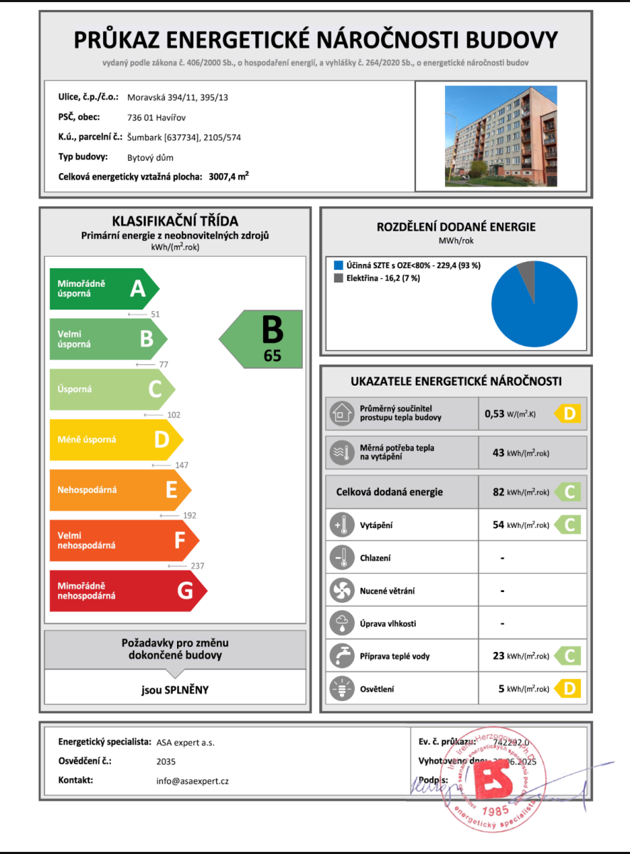 Prodej bytu 2+1 43 m², Havířov – náhled fotky 11