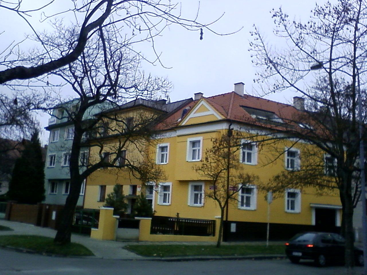 Jiráskovo náměstí, Plzeň - Plzeň, Plzeňský kraj