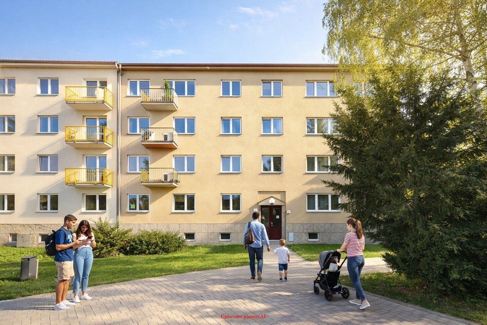 Pronájem bytu 2+1 51 m², Havířov – náhled fotky 8