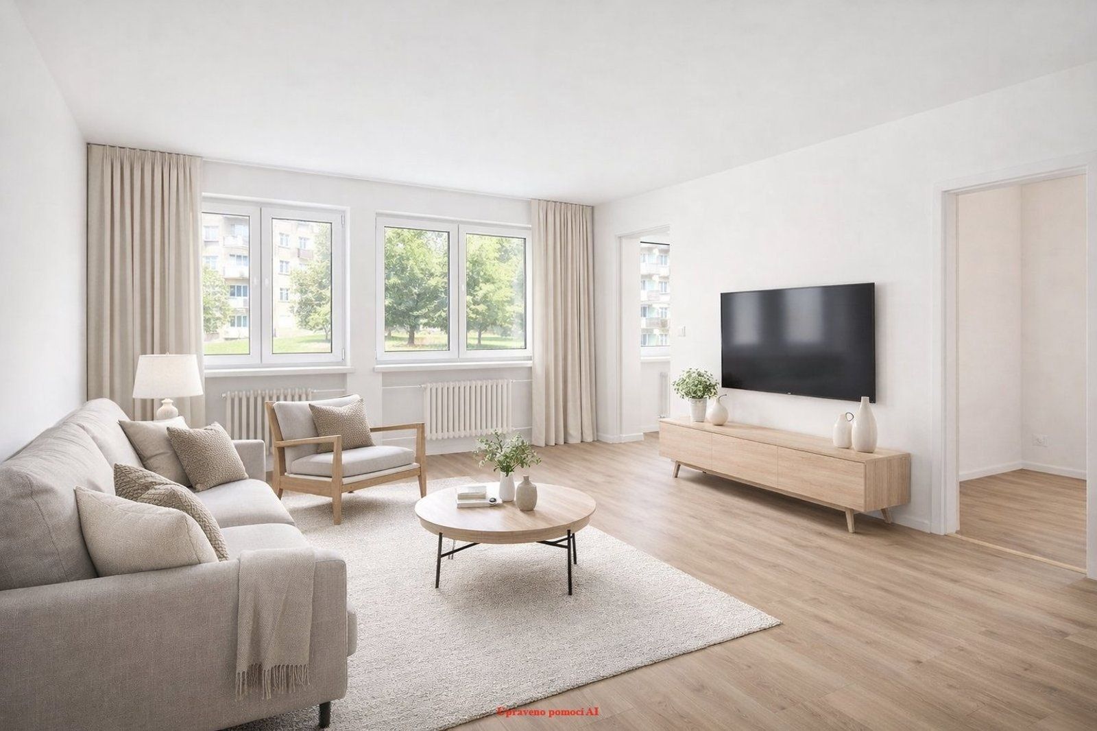 Pronájem bytu 3+1 78 m²