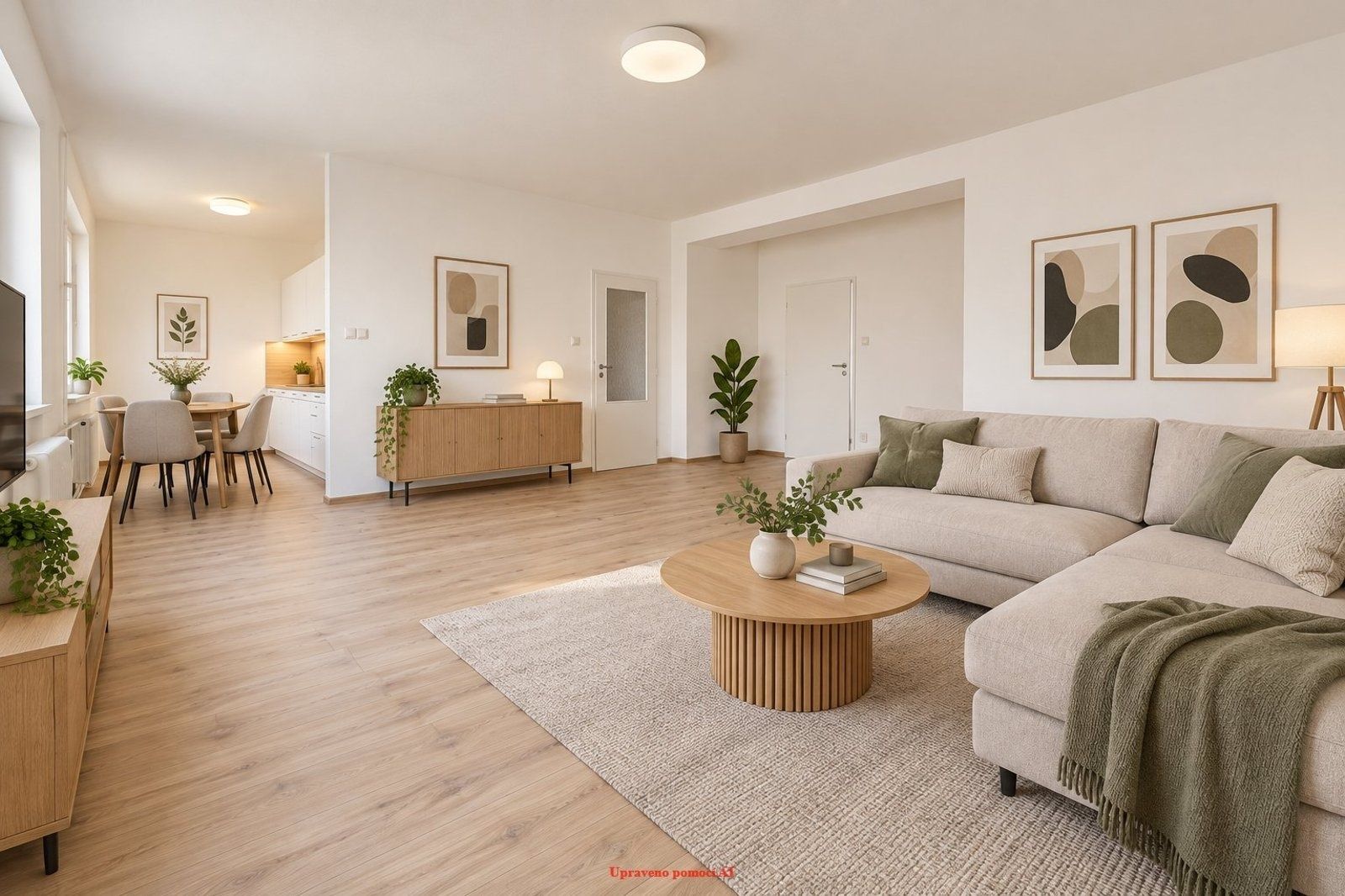 Pronájem bytu 3+1 78 m²