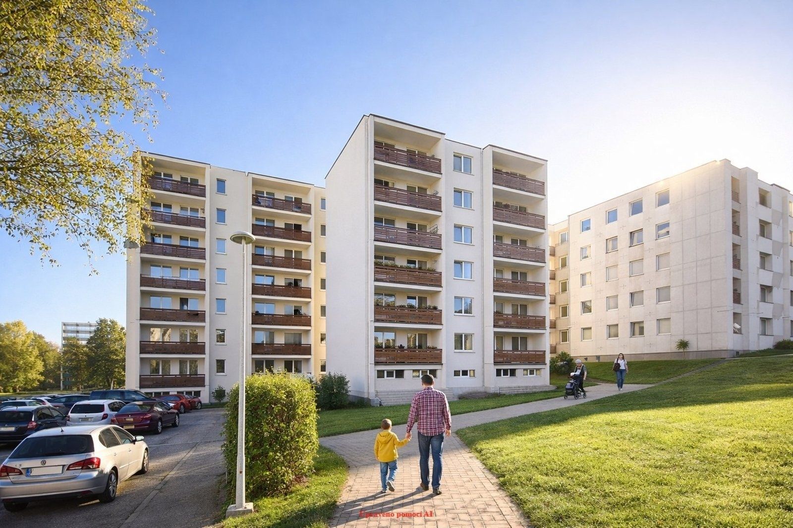 Pronájem bytu 3+1 67 m², Havířov – náhled fotky 12