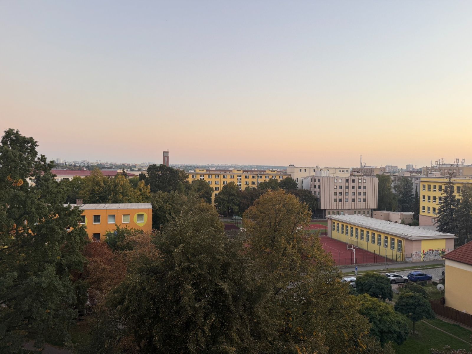 Pronájem bytu 1+1 41 m², Praha – náhled fotky 2