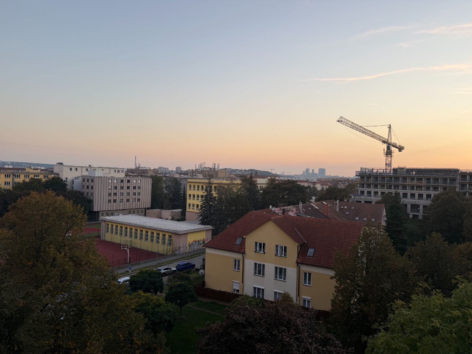Pronájem bytu 1+1 41 m², Praha – náhled fotky 8