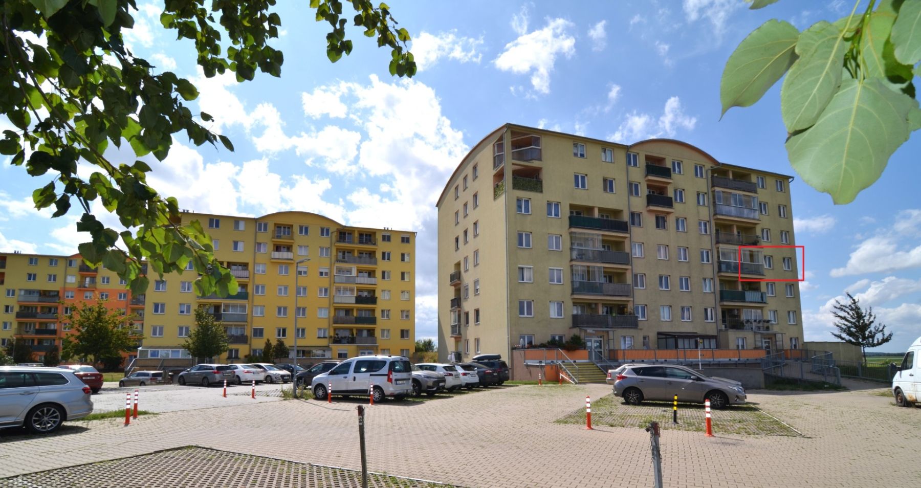 Prodej bytu 2+kk 53 m²