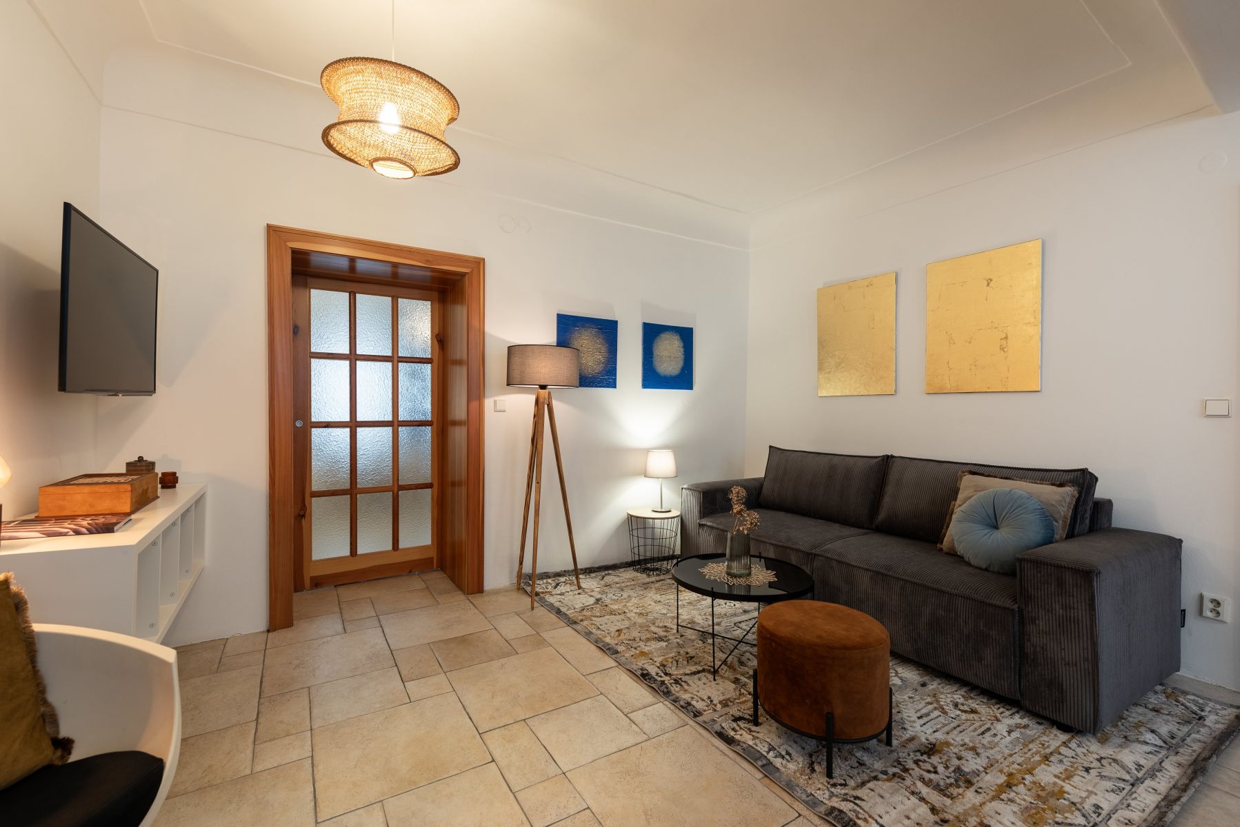 Pronájem bytu 76 m², Praha – náhled fotky 9