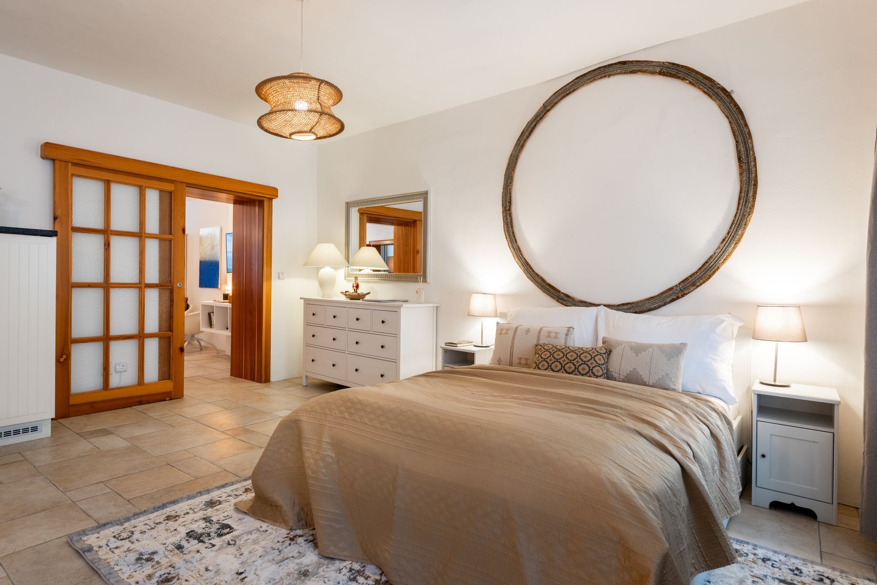 Pronájem bytu 76 m²